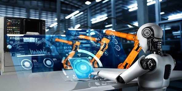 B.E. Robotics