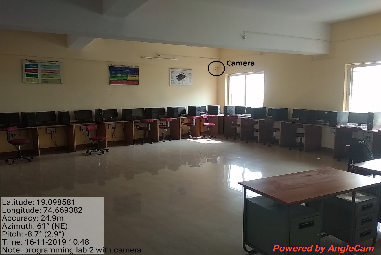 B.E. Computer