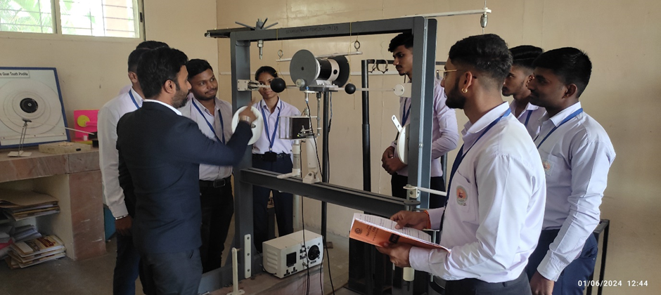Robotics LAB SCOEA